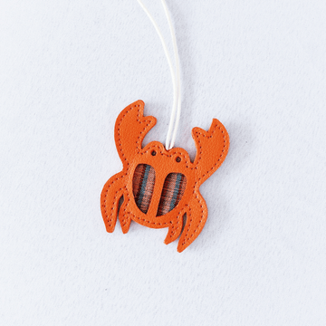 Alimango Charm Orange Fashion Rags2Riches