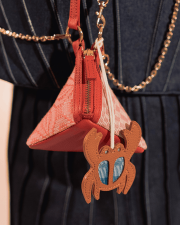 Alimango Charm Tan Fashion Rags2Riches