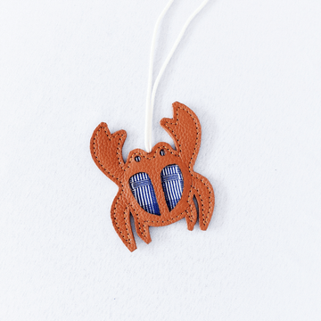 Alimango Charm Tan Fashion Rags2Riches