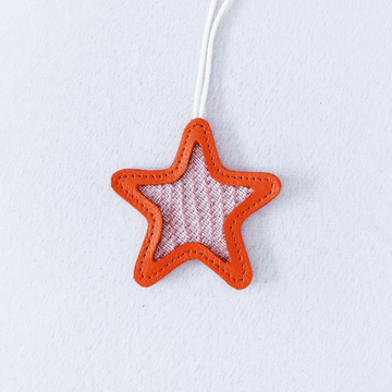 Bituin Charm Orange Fashion Rags2Riches