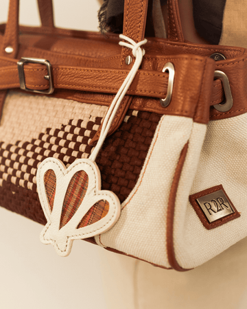 Kabibe Charm Beige Fashion Rags2Riches