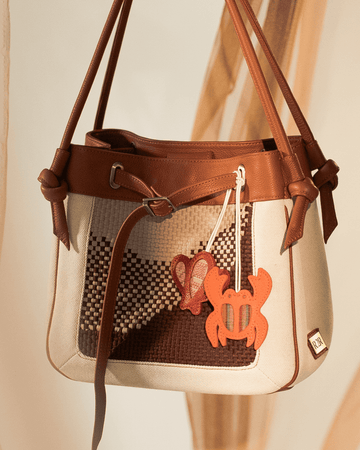 Kabibe Charm Red Fashion Rags2Riches