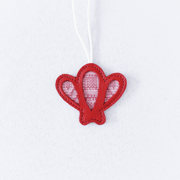 Kabibe Charm Red Fashion Rags2Riches