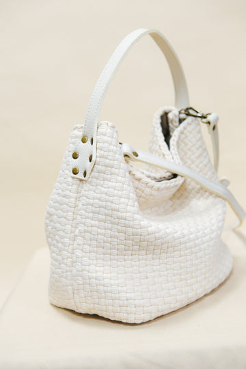 Buslo Mini Monochrome Beige Fashion Rags2Riches