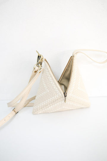 Pusô Beige Monochrome Fashion Rags2Riches