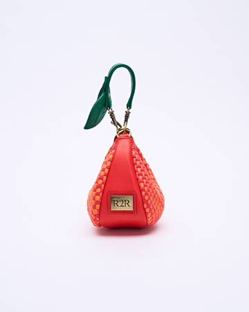Peach Micro Fruit Bag