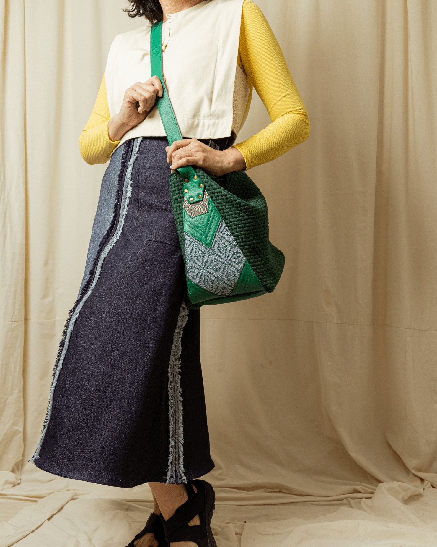 Buslo Medley Ensalada Fashion Rags2Riches