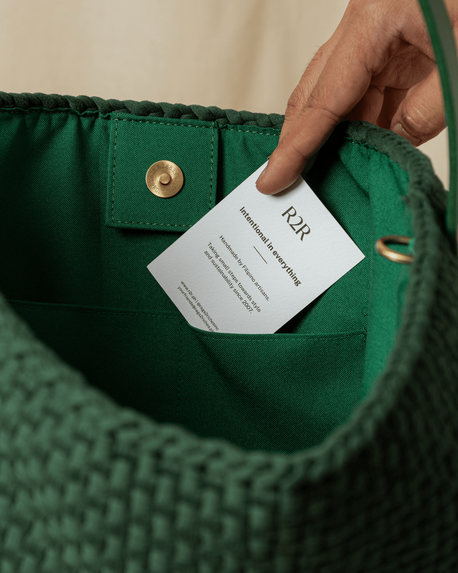 Buslo Medley Ensalada Fashion Rags2Riches