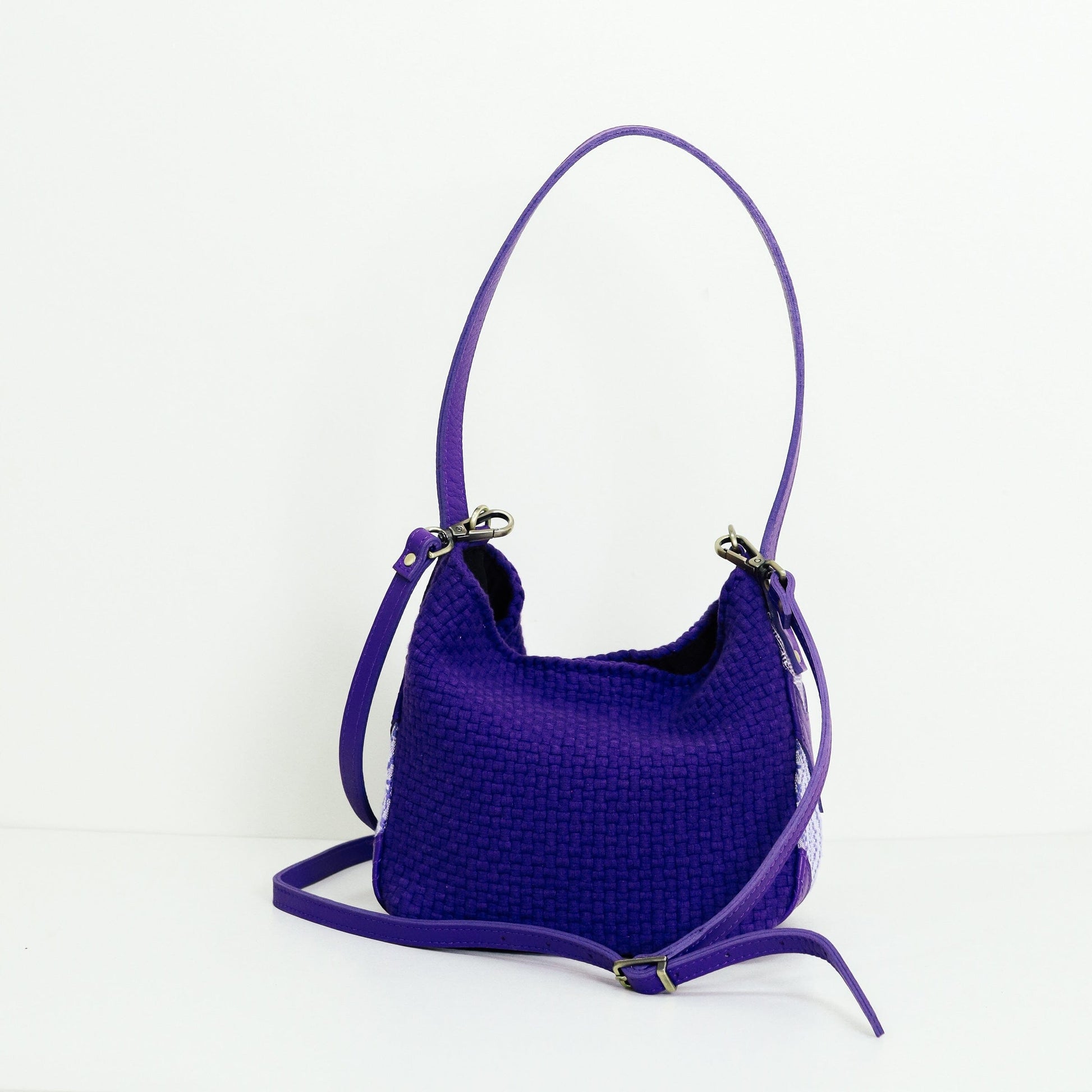 Buslo Micro Medley Ube Fashion Rags2Riches