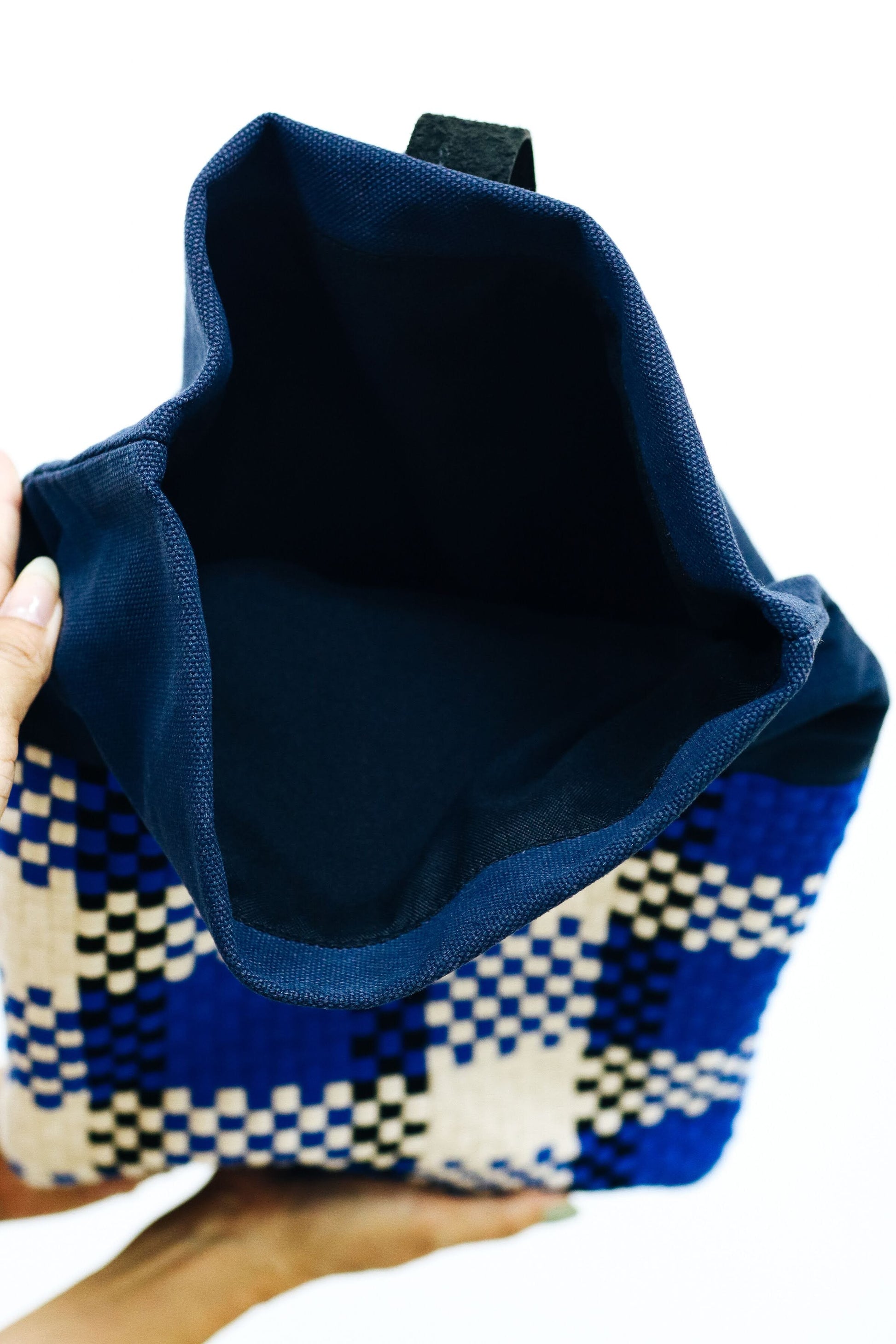 Charlie Laptop Sleeve Blue Fashion Rags2Riches