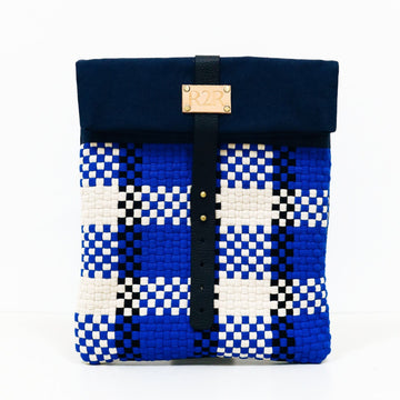 Charlie Laptop Sleeve Blue