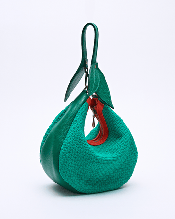 Dalandan Fruit Bag Fashion Rags2Riches
