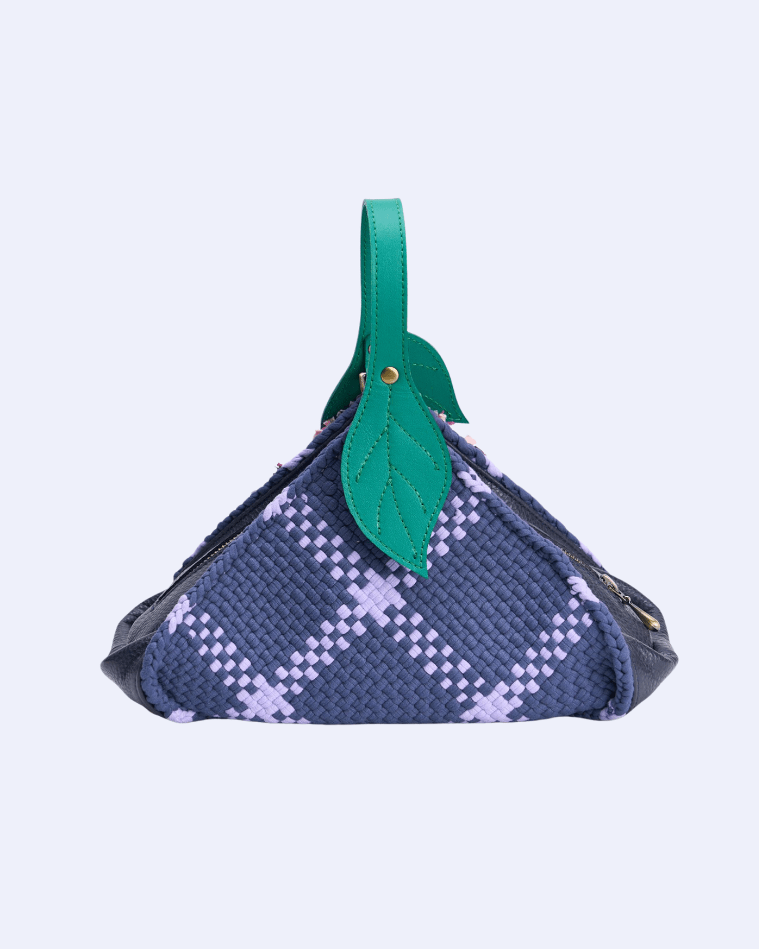 Hardin Mini Bag Navy Blue Fashion Rags2Riches