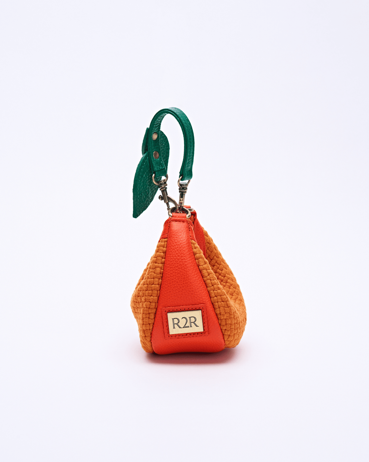Kahel Micro Fruit Bag Fashion Rags2Riches