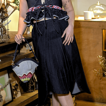 [Ready Today] Kahit Saan Skirt Denim