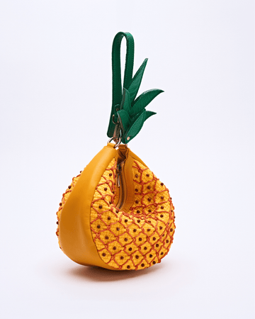 Pinya Fruit Bag Fashion Rags2Riches
