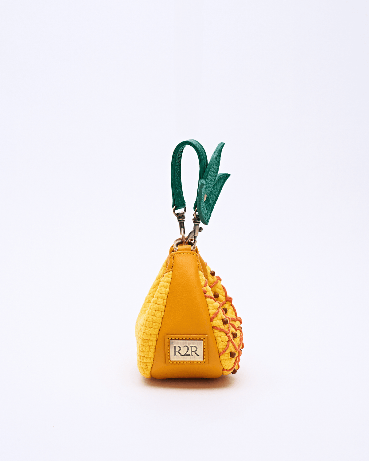 Pinya Micro Fruit Bag Fashion Rags2Riches