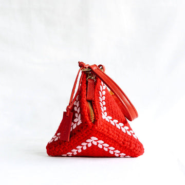 [Ready Today] Pusô Micro Red & Pink