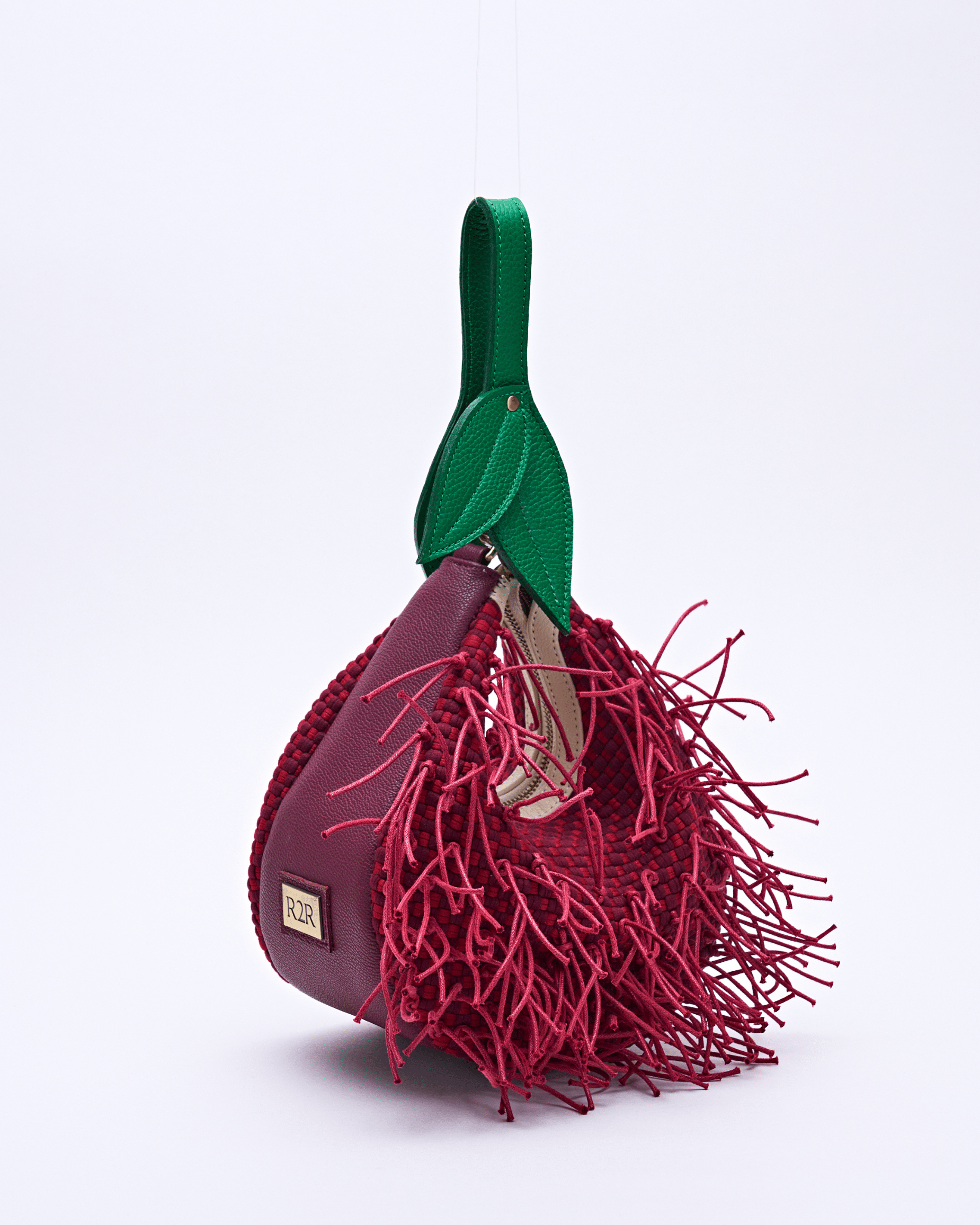 Rambutan Fruit Bag Fashion Rags2Riches