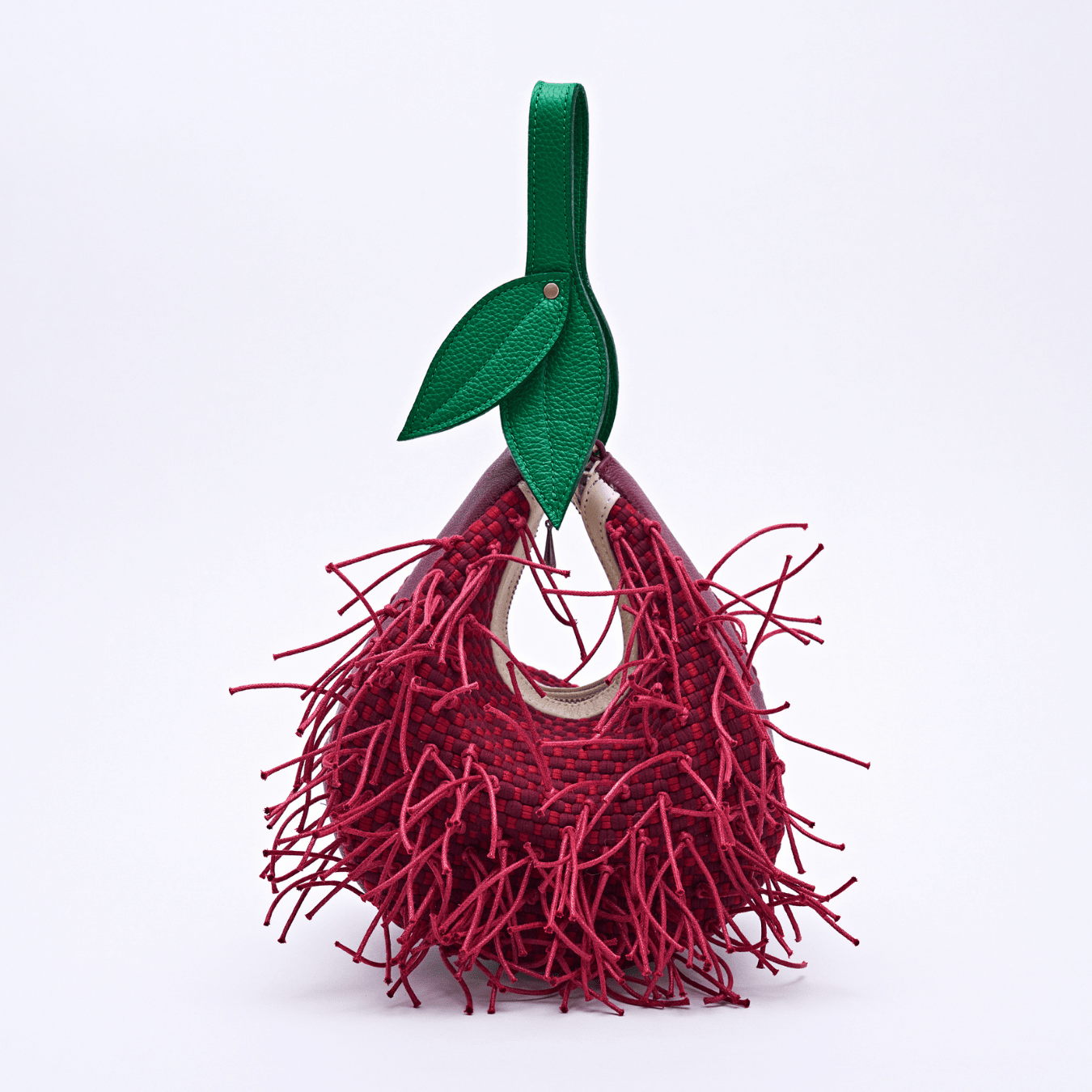 Rambutan Fruit Bag Fashion Rags2Riches