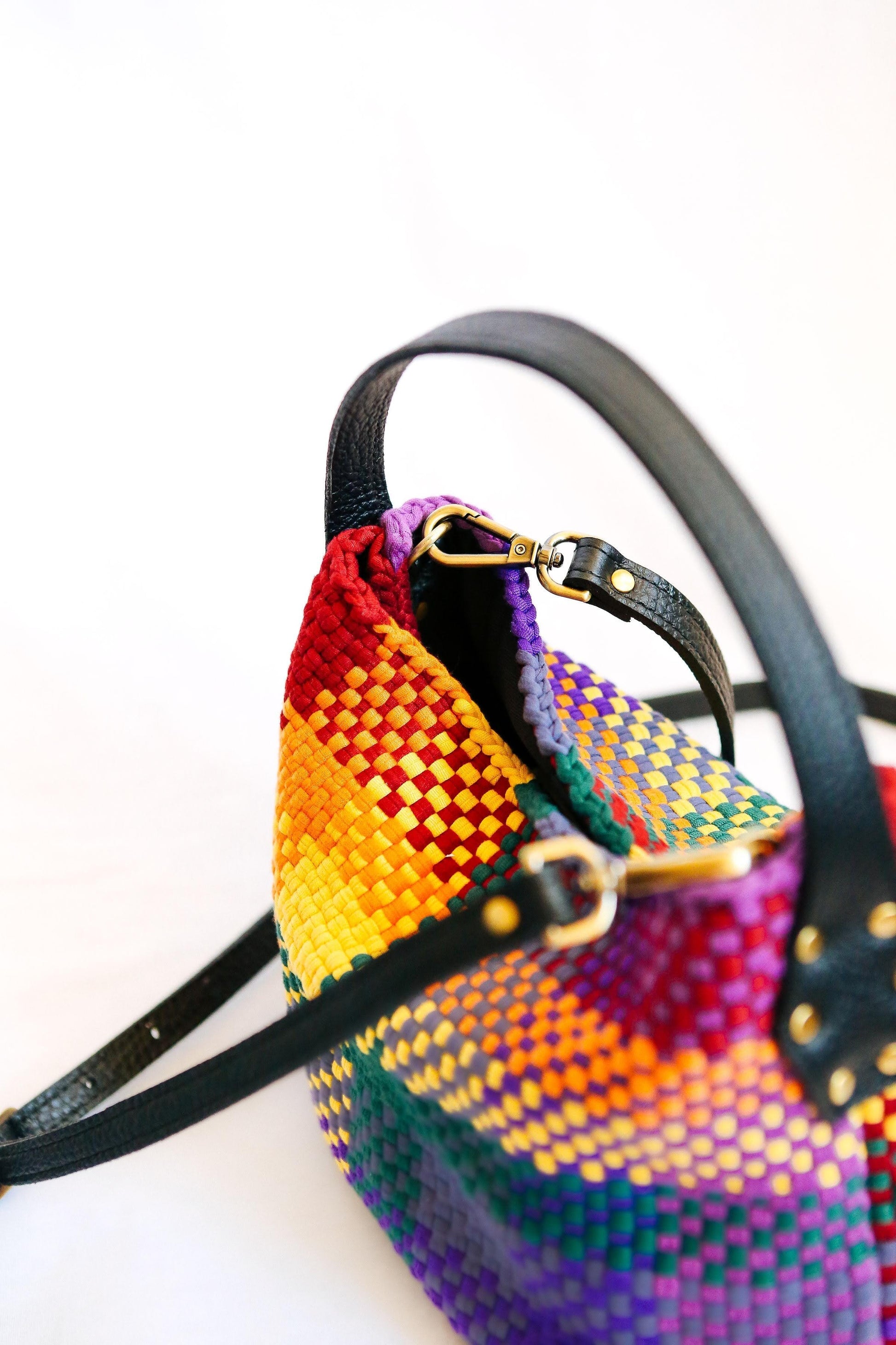 [Ready Today] Buslo Micro Blocks Rainbow Fashion Rags2Riches