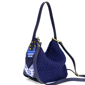 [Ready Today] Buslo Mini Medley Navy with Longer Handle
