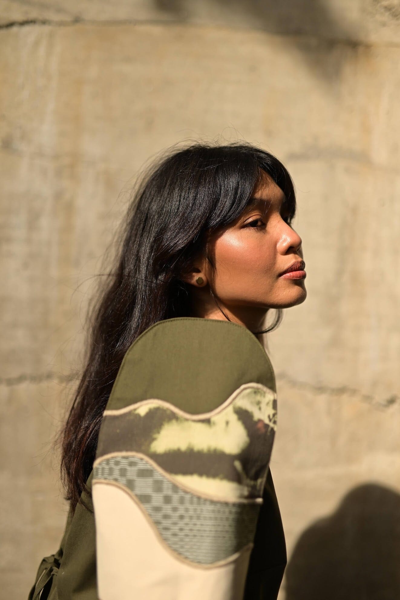 [Ready Today] Daloy Convertible Terno Top Fatigue Fashion R2R On Repeat