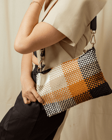 [Ready Today] Fortune Cookie Micro Hobo Blocks Tiramisu