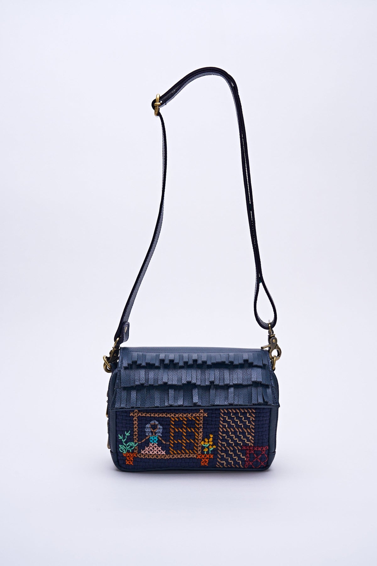 [Ready Today] Kapitbahay Bento Navy Fashion Rags2Riches