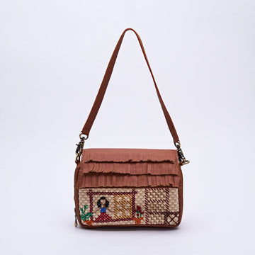 [Ready Today] Kapitbahay Bento Tan Fashion Rags2Riches