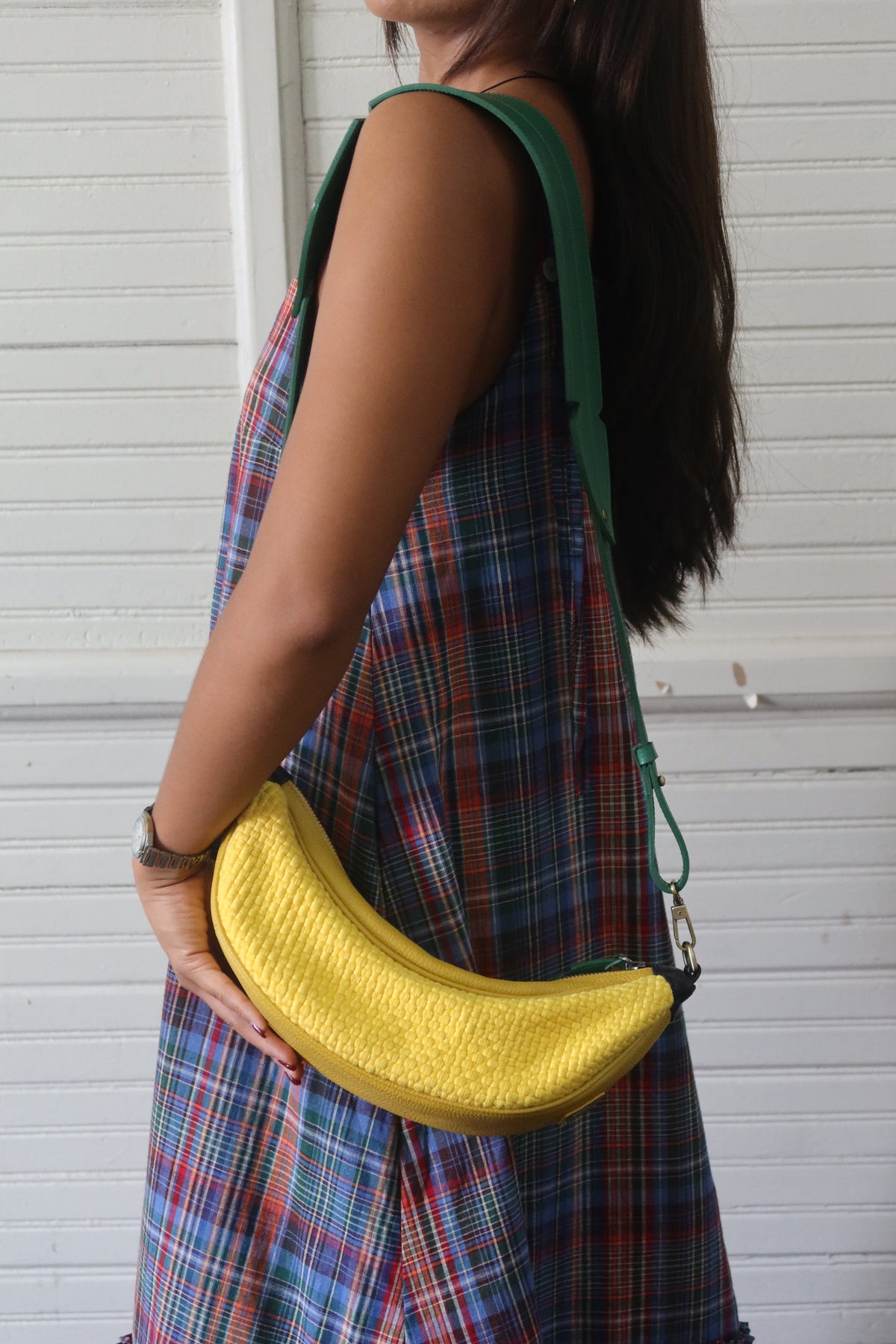 [Ready Today] Saging Fruit Bag Fashion Rags2Riches
