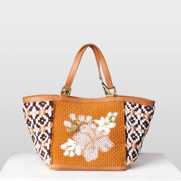 Sampaguita Tote Tan
