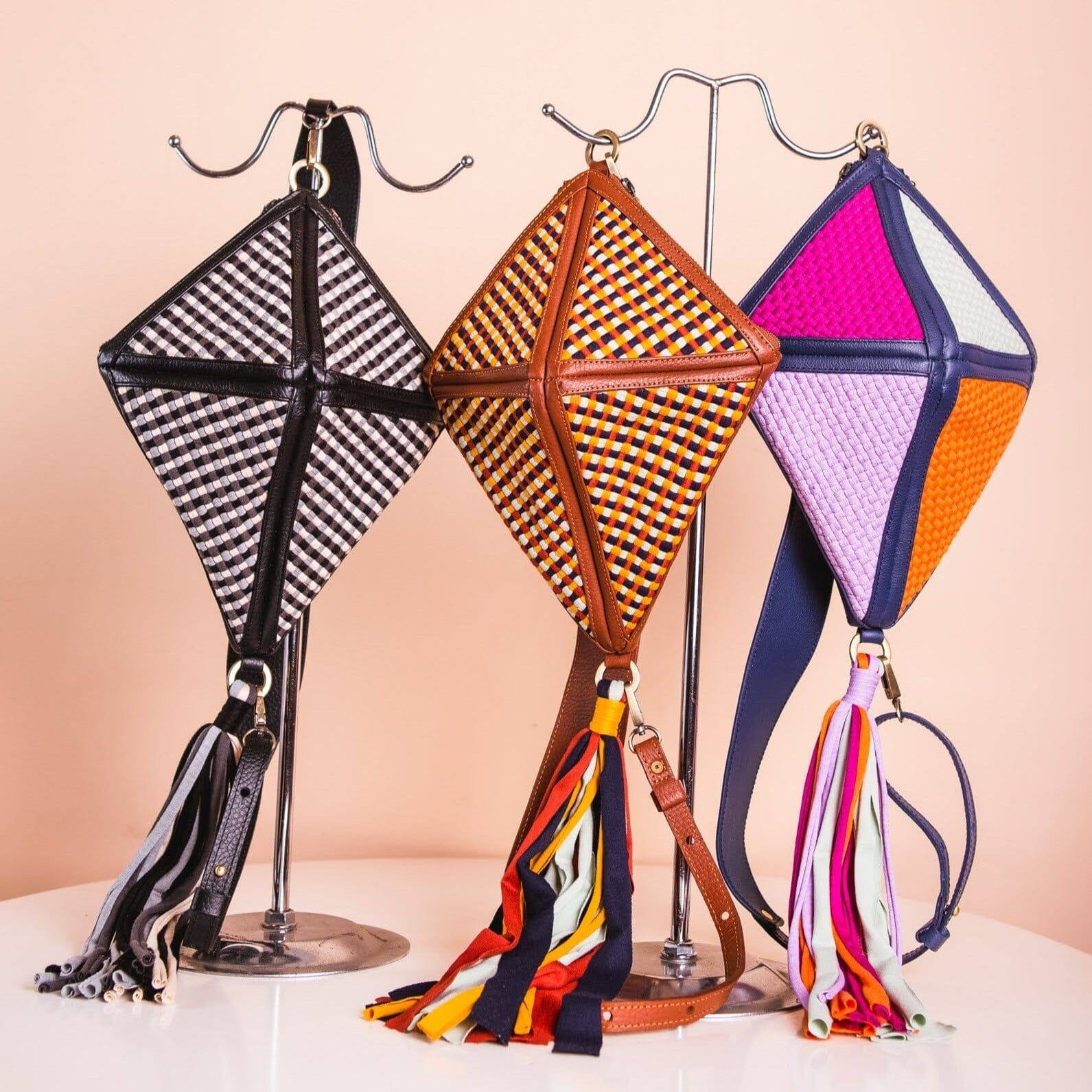 [Ready Today] Saranggola Bag Sunset Fashion Rags2Riches