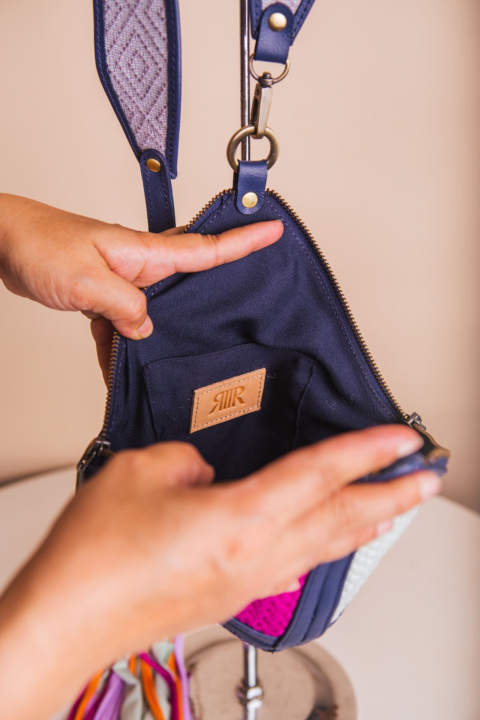 [Ready Today] Saranggola Bag Sunset Fashion Rags2Riches