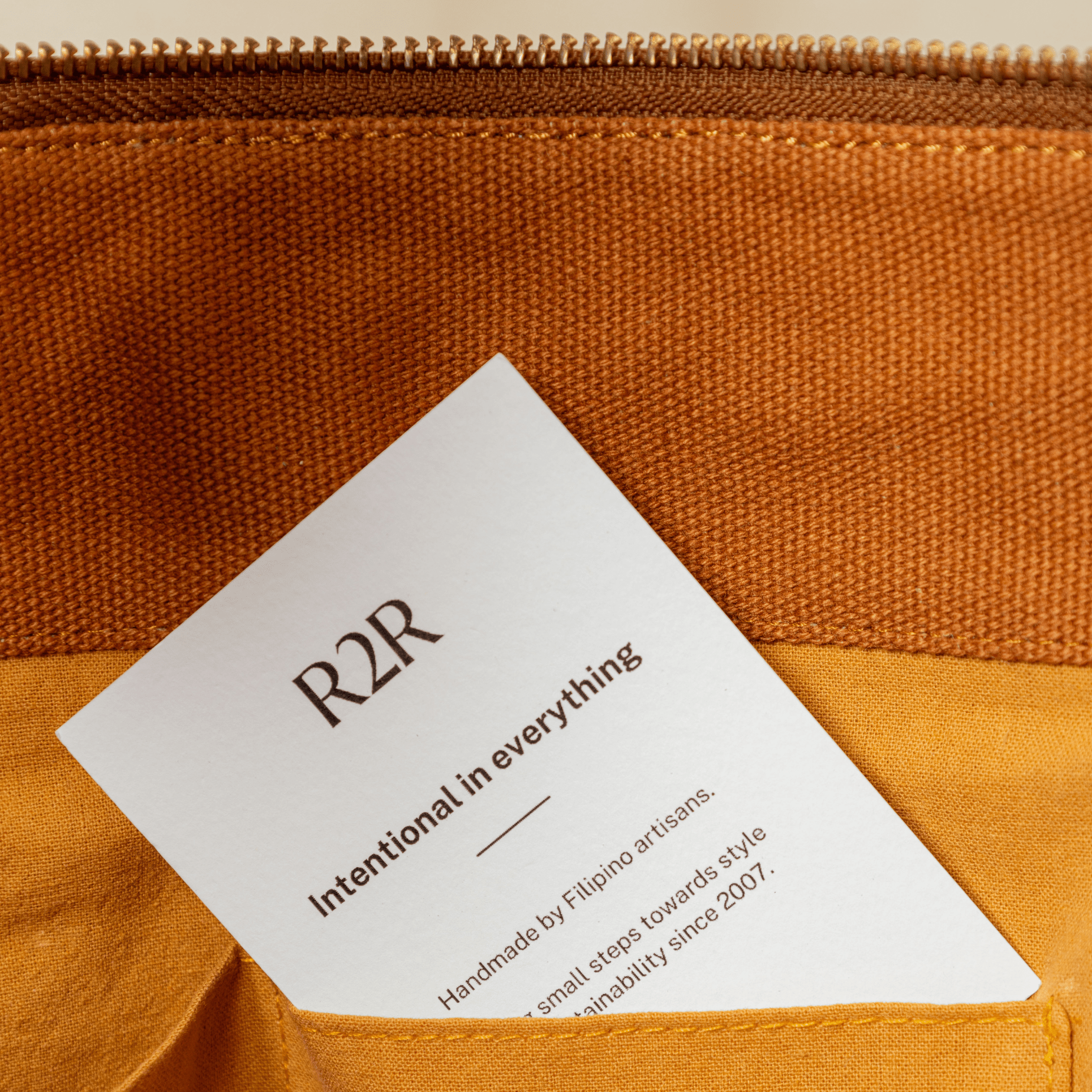 [Ready Today] Swing Satchel Mocha Fashion Rags2Riches