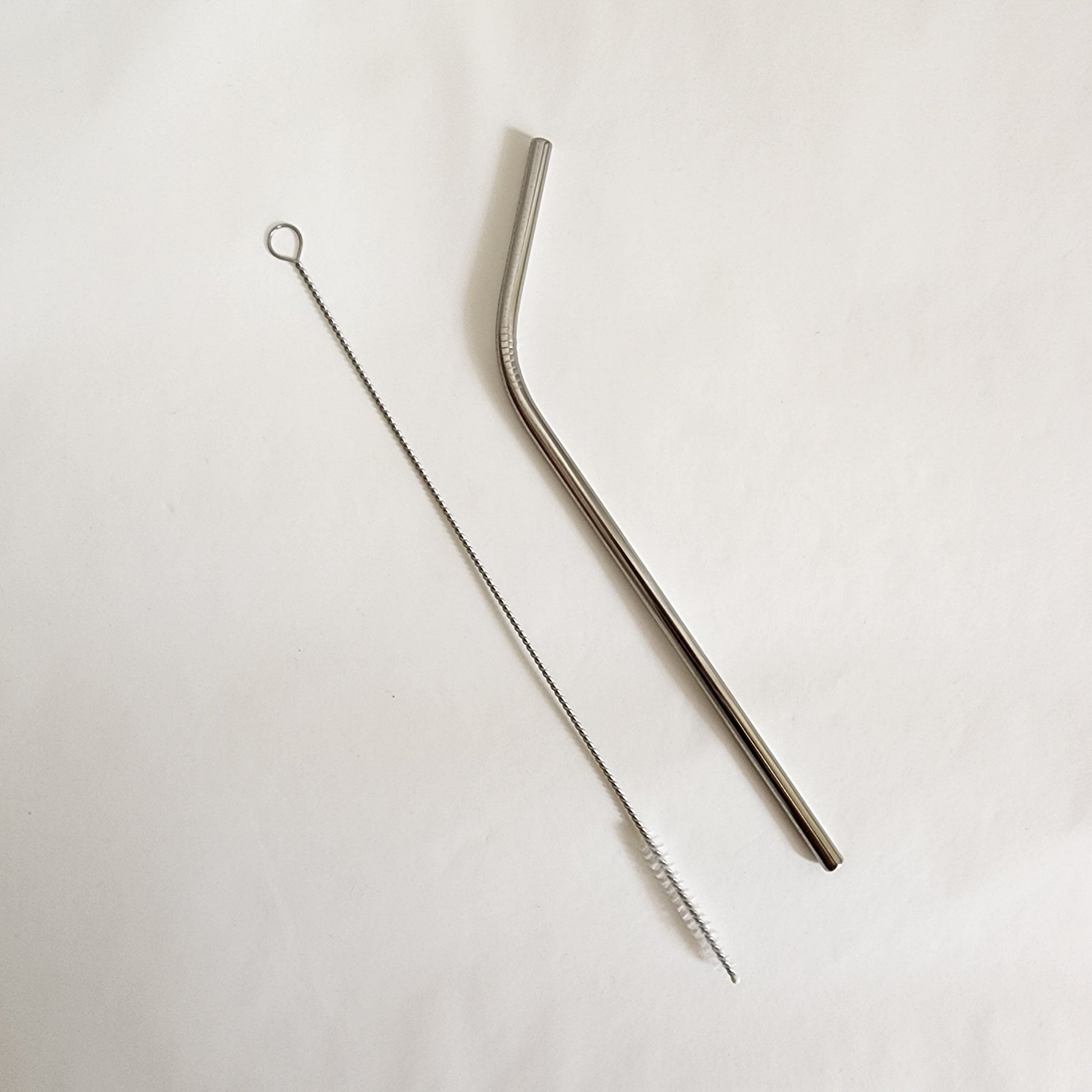 Reusable Steel Straw Lifestyle Earth, Too
