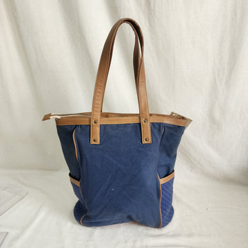 [SAMPLE] Ivy Tote Bag Nay