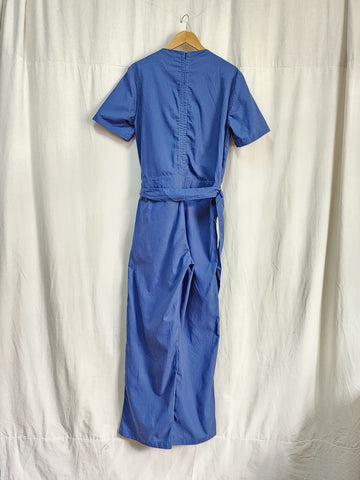 [SAMPLE] The Boiler Suit Blue