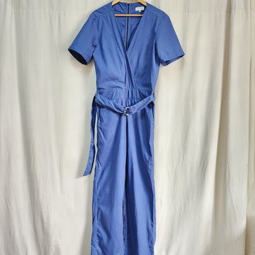 [SAMPLE] The Boiler Suit Blue