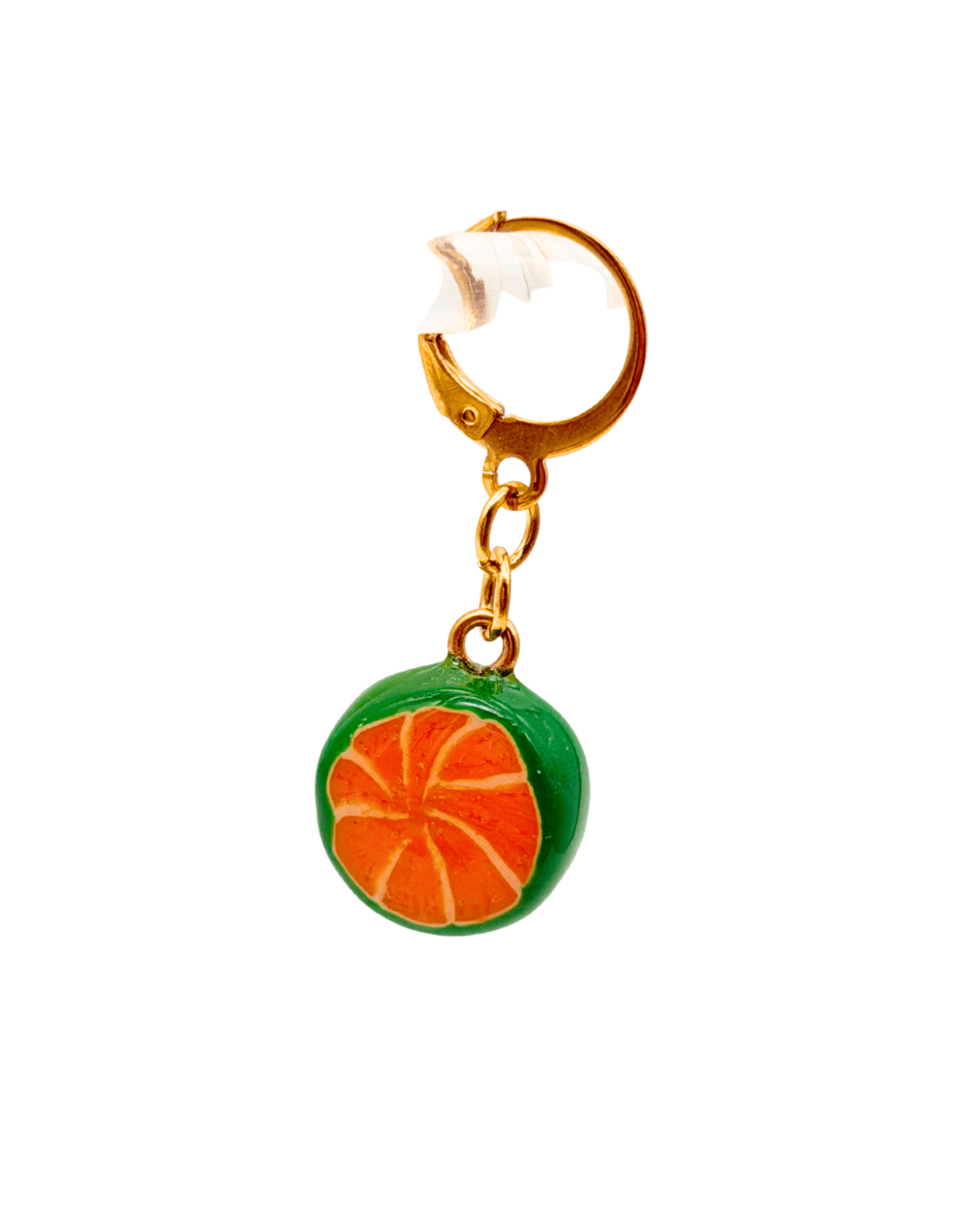 [Ships Out: Sep 28] R2R x Russet Dalandan Fruit Clay Charm (bought with a Bag Charm) Fashion Rags2Riches
