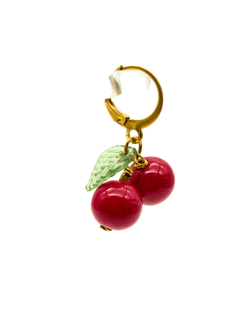 [Ships Out: Sep 28] R2R x Russet Seresa Fruit Clay Charm (bought with a Bag Charm) Fashion Rags2Riches