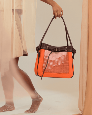 [Ready Today] Alon Tote Brown