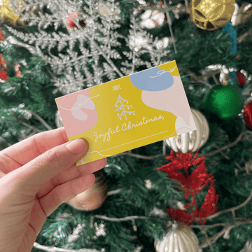 Gift Tag