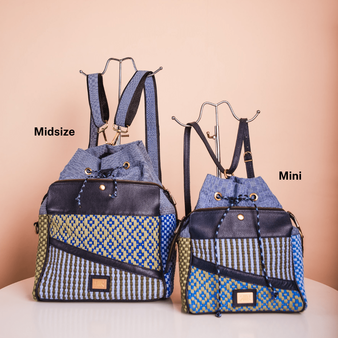 Leonor Midsize Spice Fashion Rags2Riches
