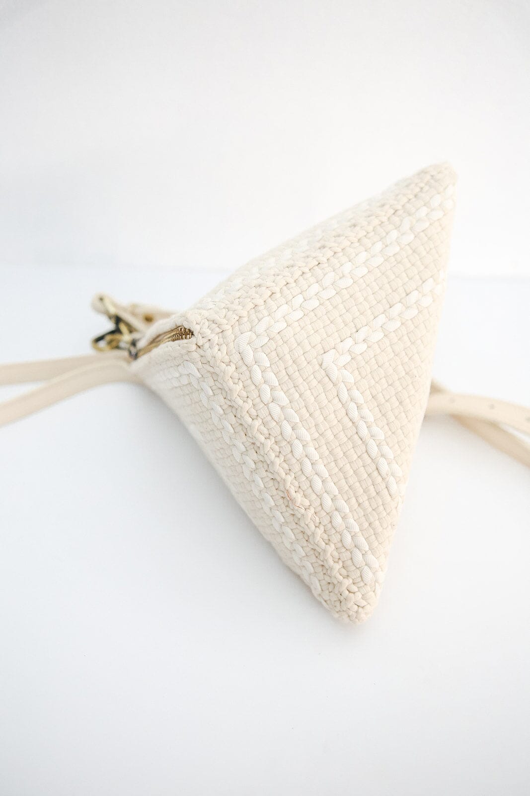 Pusô Beige Monochrome Fashion Rags2Riches